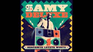Watch Samy Deluxe Zeitlupe video
