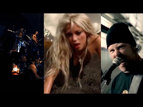 Rammstein vs Shakira + Metallica - Engel