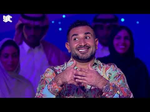 هذا مكانك موقف طريف للفنان أحمد سعد وأمه