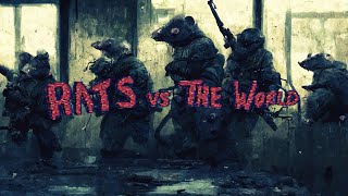 rat pack vs the world