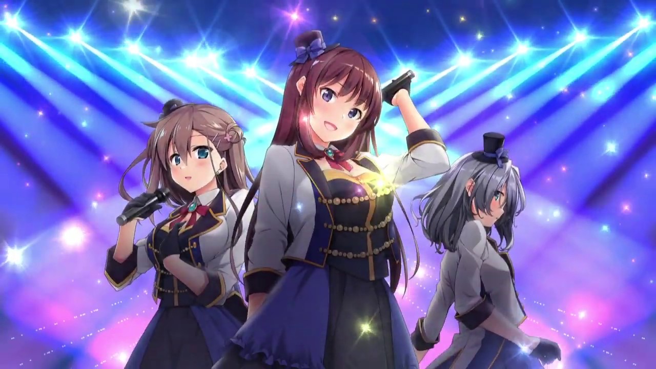 Erogetrailers 同じクラスのアイドルさん オープニングムービー