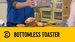 Bottomless Toaster | The Carbonaro Effect | Comedy Central Africa