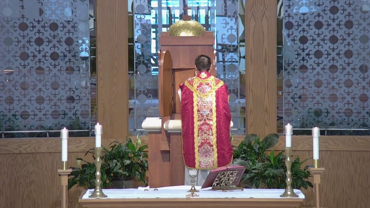 Christ the Redeemer Catholic Church