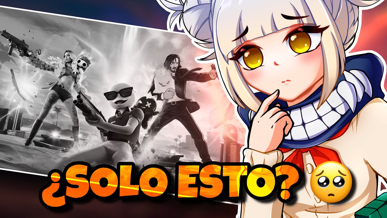¿SOY YO O ESTE PASE ESTÁ MUY FLOJO? 🤨 | FORTNITE TEMPORADA 3 CAPÍTULO 7