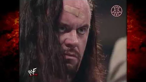 WWF RAW IS RAW July 6, 1998 The Undertaker Me Mankind Vince McMahon In Ring Segment