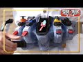 友達を仮面ライダーフォーゼに変身させようとしてみました。