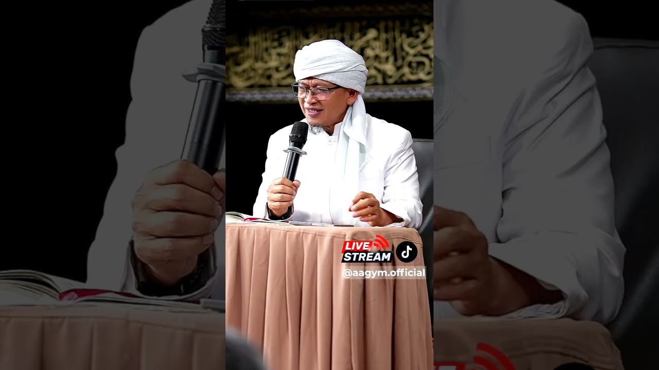 TERBARU CERAMAH AA GYM 05/02/2026 Ashar