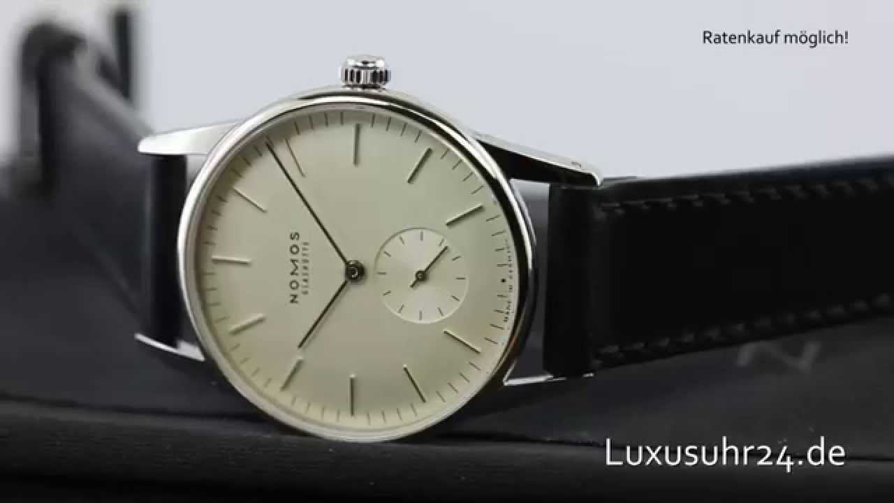 nomos orion 306
