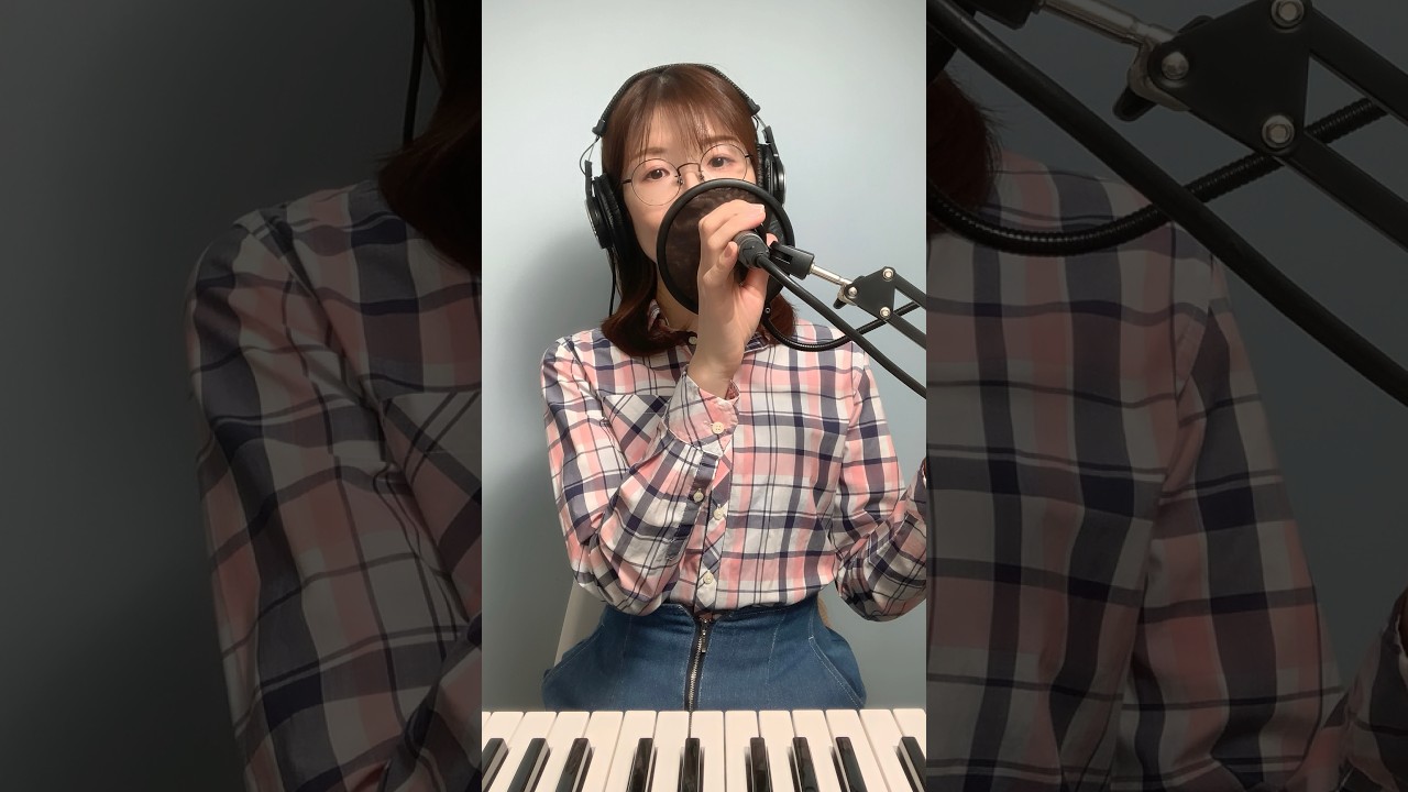 【好きだった合唱曲、合唱した歌謡曲J-pop】リクエスト即興弾き語り配信 #shorts #縦型配信【空からこぼれたStory】