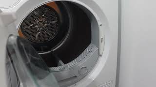 E5 Error on HAIER Dryer