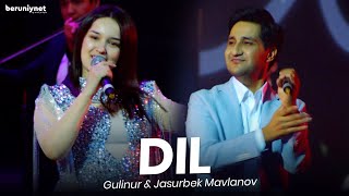 Gulinur & Jasurbek Mavlonov - Dil (Konsert) Resimi