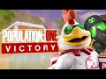 FORTNITE IN VR!? - Population One