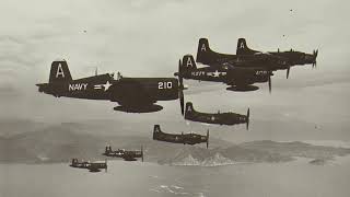 Japanese Pilots Never Expected F4U Corsairs To Rout Their Zero Squadrons