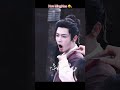 ㊗️Hou MingHao sleepy yawns are TOO adorable 🥺❤️.#houming_hao