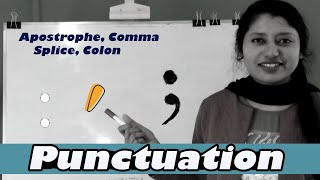 How to Use Comma,Apostrophe,Comma Splice || Punctuation Marks || 41st BCS Prelims &  Written English