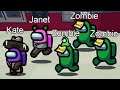Zombies Incoming! | Among Us Zombies Mod