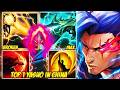 Wild Rift China Top 1 Yasuo - The Wind Samurai Has Arrived (Best Build)
