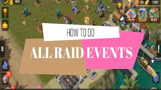 How to do all the RAID EVENTS in Narcos Cartel Wars? screenshot 5