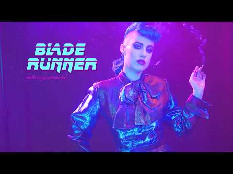 CBG19's Blade Runner NSFW Cosplay Photoset - Spot 01 - CBG19's Blade Runner NSFW Cosplay Photoset - Spot 01