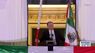 Independencia de México: Aniversario 213