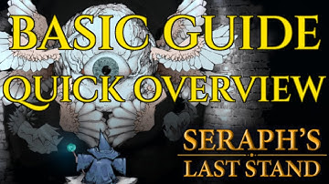 BASIC GUIDE - Seraph