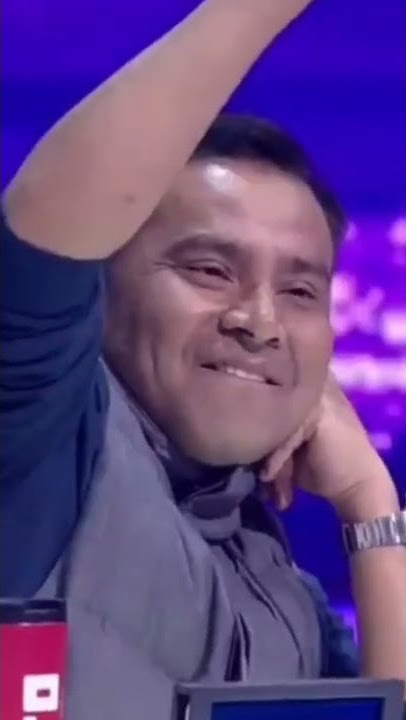 Merinding, danar menyanyikan lagu ibu #shorts