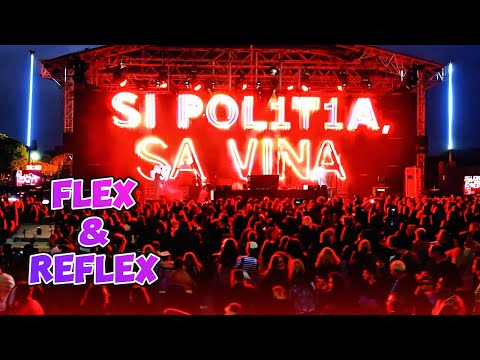 REMIX - Flex & ReFlex - Si politia sa vina - Trap Version 2025