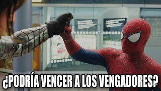 Why Would Tobey Maguires Spider-Man Crush Almost All The Avengers?