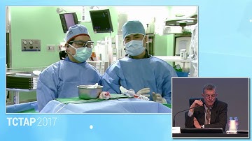 [TCTAP 2017] Endovascular Symposium - Live Case Session I