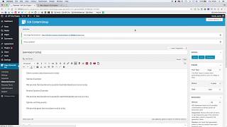 WordPress Page Generator Pro: Using Spintax