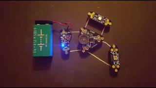 Draw your own Circuits with the Ultimate Circuit Scribe Kit