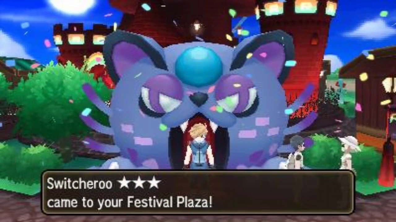 How To Change Your Battle Agency Selection Infinitely in Pokemon Ultra Sun and Moon