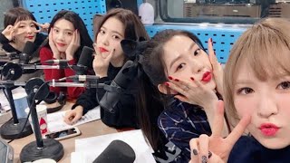 171123 엔나나 아이린 컷본