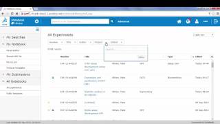 BIOVIA Notebook 2016