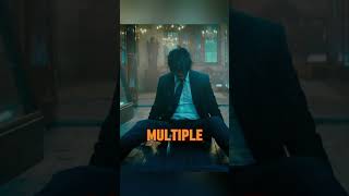 John Wick: The Damage He Took Throughout 4 Movies