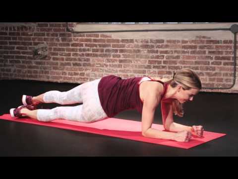 How to Do Plank Hip Dips | Health