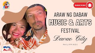 Araw Ng Dabaw Music \& Arts Festival | Davao City | Philippines