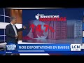 Nos exportations en baisse en 2025: les explications en chiffres