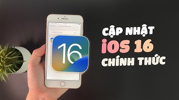 Hướng dẫn cập nhật iOS 16 chính thức cho iPhone | Techhow vn