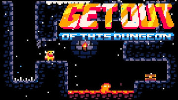 POCKET SPIDERS | GET OUT OF THIS DUNGEON | High Score Challenge