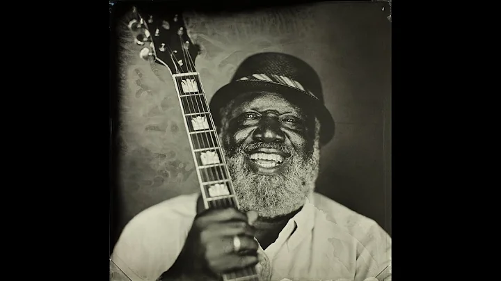 NC Roots Music Series: Big Ron Hunter