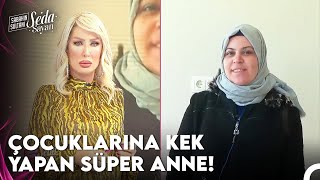 Ayşe Hanım Çocukları İçin Mutfağa Girdi - Sabahın Sultanı Seda Sayan 509 Bölüm