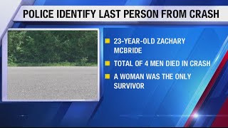 Des Moines police identify fourth victim killed in Sunday morning crash