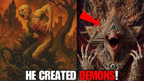 They Banned These 7 Books… Because of What They Said About Demons