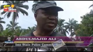Imo Police Uncovers Underground Kidnapper’s Den