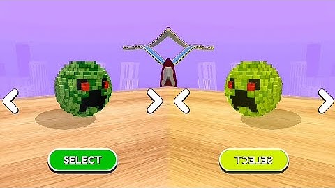 Going Balls Vs Ball Yellow Mobile Gameplay Walkthrough iOS,Android Ball Colors Run New Update