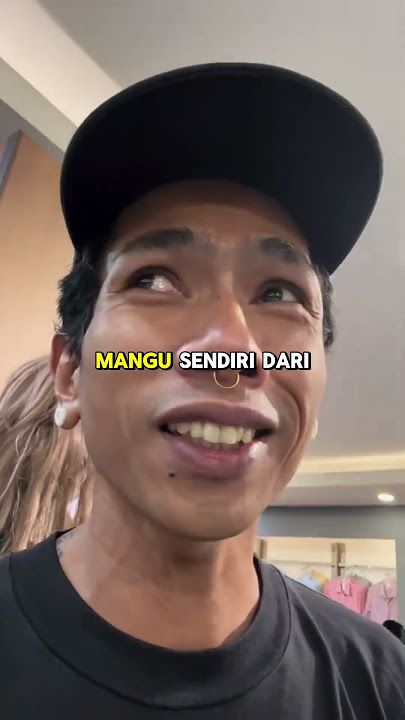 Kisah Nyata di Balik Lagu Mangu yang Bikin Viral & Nyesek!