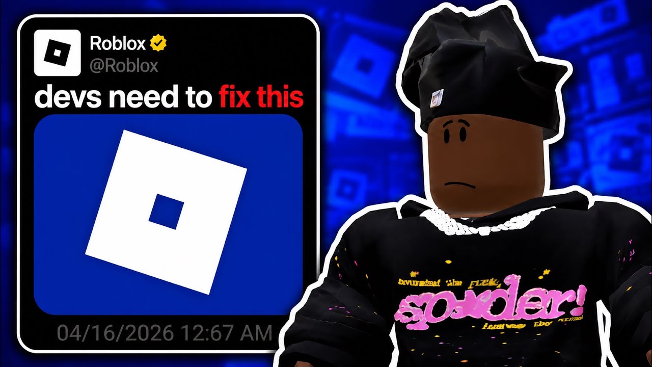 The Biggest Problem In Roblox Right Now…* Roblox DEVS Are Ignoring THIS ...