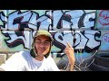 Chromies With The Homies | Solo Graffiti | VLOG