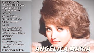 Angélica María - Sus Mejores Exitos Rancheras - 30 Grandes Exitos Rancheras De Angélica María